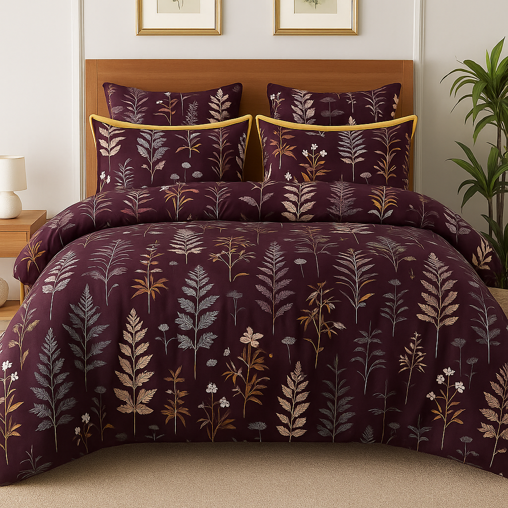 Royal Twilight Botanical Set