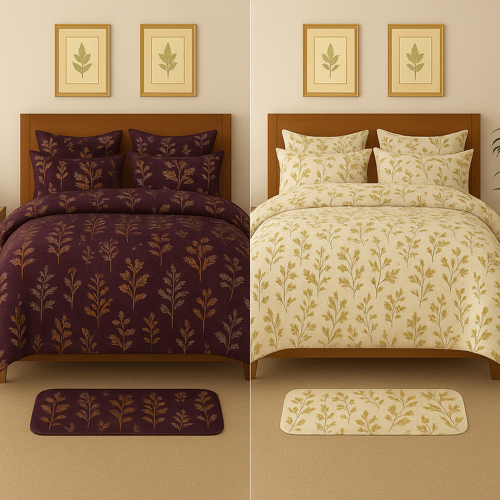 Twilight & Autumn Harmony Set - Set of 2