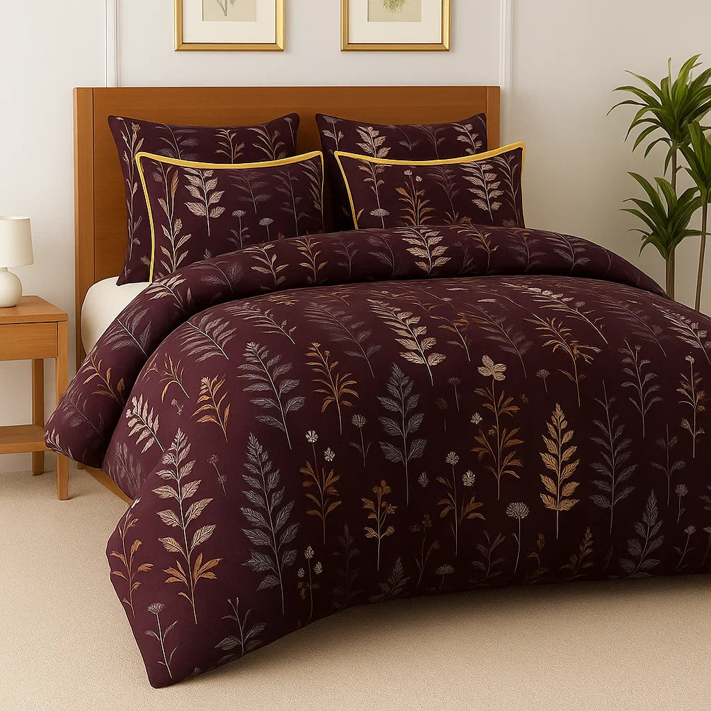 Royal Twilight Botanical Set