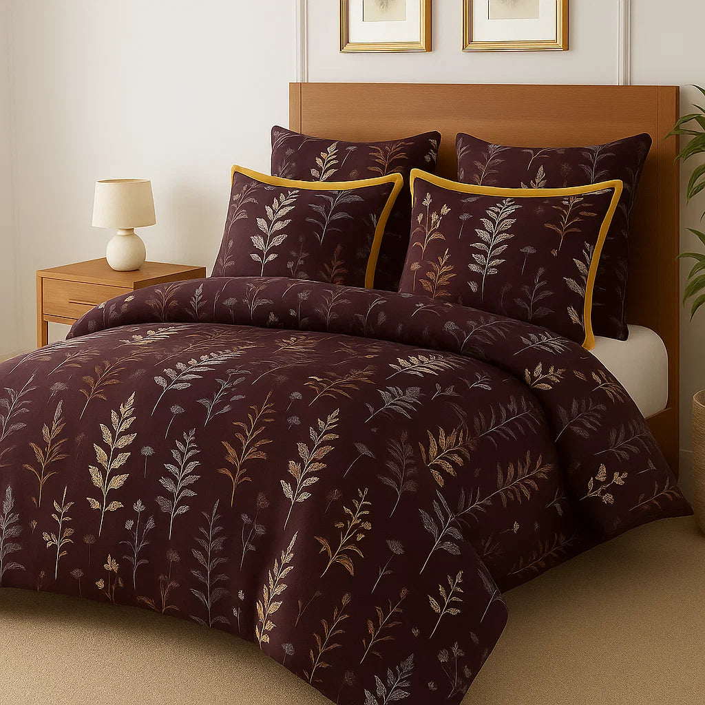 Royal Twilight Botanical Set